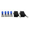Replacement Micro Switch Neutral Reverse Safety Switch 80629 for Shifter 2 pcs view 4