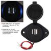USB Car 31A Port Charging Mount Compatible with Cars ATVs UTVs Campers Motorcycles Boats Travel Trailers for Simultaneous Device Charging view 2