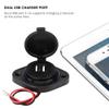 USB Car 31A Port Charging Mount Compatible with Cars ATVs UTVs Campers Motorcycles Boats Travel Trailers for Simultaneous Device Charging view 3