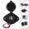 USB Car 31A Port Charging Mount Compatible with Cars ATVs UTVs Campers Motorcycles Boats Travel Trailers for Simultaneous Device Charging view 4