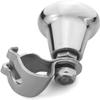 Salty Reef - Steering Wheel Suicide Knob - Universal AISI 316 Marine Grade Stainless Steel, Fits Steering wheels up to 3/4" (All 3 models), NOT ANY SIZE LARGER. (Large) view 4