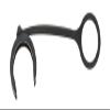 Freightliner Rubber C-Clip - 04-27175-000 view 1
