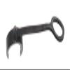 Freightliner Rubber C-Clip - 04-27175-000 view 4