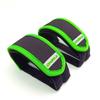 ONIPAX Outdoor Bike Pedal Straps for Fixed Gear, BMX and MTB, Adjustable Toe Clips Tape 2 PCS view 1