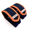 ONIPAX Outdoor Bike Pedal Straps for Fixed Gear, BMX and MTB, Adjustable Toe Clips Tape 2 PCS view 1