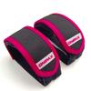 ONIPAX Outdoor Bike Pedal Straps for Fixed Gear, BMX and MTB, Adjustable Toe Clips Tape 2 PCS view 1