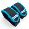 ONIPAX Outdoor Bike Pedal Straps for Fixed Gear, BMX and MTB, Adjustable Toe Clips Tape 2 PCS view 1