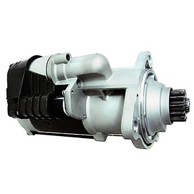 RAREELECTRICAL 24 Volt 12 Tooth Starter Fits DAF Europe Truck Xf95 Xe390c