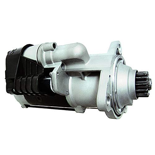 RAREELECTRICAL 24 Volt 12 Tooth Starter Fits DAF Europe Truck Xf95 Xe390c