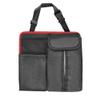 FH Group E-Z Travel Car Seat Back Organizer with Tissue Holder, for Baby Wipes Red view 2