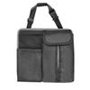FH Group E-Z Travel Car Seat Back Organizer with Tissue Holder, for Baby Wipes Gray view 2