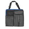FH Group E-Z Travel Car Seat Back Organizer with Tissue Holder, for Baby Wipes Blue view 2