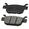 XuLong Rear Brake Pads for81.7 x 37.35 x 8.95mm HONDA FES 150 7/9/A S-Wing 07-13 R/FES 150 A7/A9/AA (S-Wing) ABS Model 07-13 R view 1
