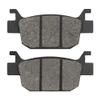 XuLong Rear Brake Pads for81.7 x 37.35 x 8.95mm HONDA FES 150 7/9/A S-Wing 07-13 R/FES 150 A7/A9/AA (S-Wing) ABS Model 07-13 R view 2