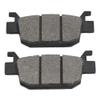 XuLong Rear Brake Pads for81.7 x 37.35 x 8.95mm HONDA FES 150 7/9/A S-Wing 07-13 R/FES 150 A7/A9/AA (S-Wing) ABS Model 07-13 R view 4