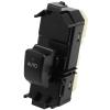 KUANGQIANWEI Power Windows kit Electric Power Window Single Switch Fit for Toyota Avalon GSX30 01/2005-09/2012 84030-07020 (Color : Black) view 1