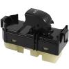 KUANGQIANWEI Power Windows kit Electric Power Window Single Switch Fit for Toyota Avalon GSX30 01/2005-09/2012 84030-07020 (Color : Black) view 2