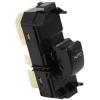 KUANGQIANWEI Power Windows kit Electric Power Window Single Switch Fit for Toyota Avalon GSX30 01/2005-09/2012 84030-07020 (Color : Black) view 3