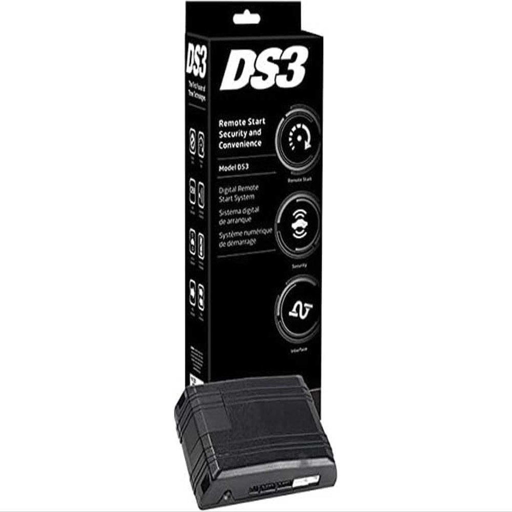 Directed Electronics Remote Start Interface System to Integra, (DS3)