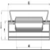 Rear Differential-Pinion Seal 46.8X82.2X12X20.3 Febest 95PEW-48821220R Oem 0BA4 view 2