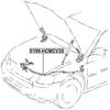 Cable Assembly Hood Lock Control Febest 0199-HCMCV30 Oem 53630-33110 view 2