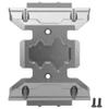 VGEBY RC Accessory, Lightweight Aluminum Alloy Exquisite Remote Control Crawler Car Transmission Skid Plate RC Upgrades Parts Fit for Axial SCX10 III AXI03007() Car Model Accessory view 1