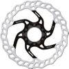 Galfer Wave CL Disc Brake Rotor, 160mm 1.8mm view 1