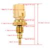 AHL Water Temperature Sensor Compatible with Suzuki GSXS750 2015-2019/GSXS1000 2016-2020/GSXS1000F 2016-2020 view 3