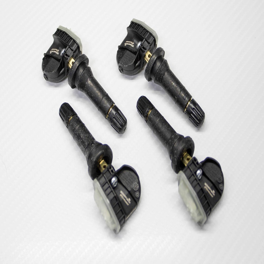 for F|o|rd Fusion 4PCS Tire Pressure Monitor Sensor TPMS HC3T-1A150-AA