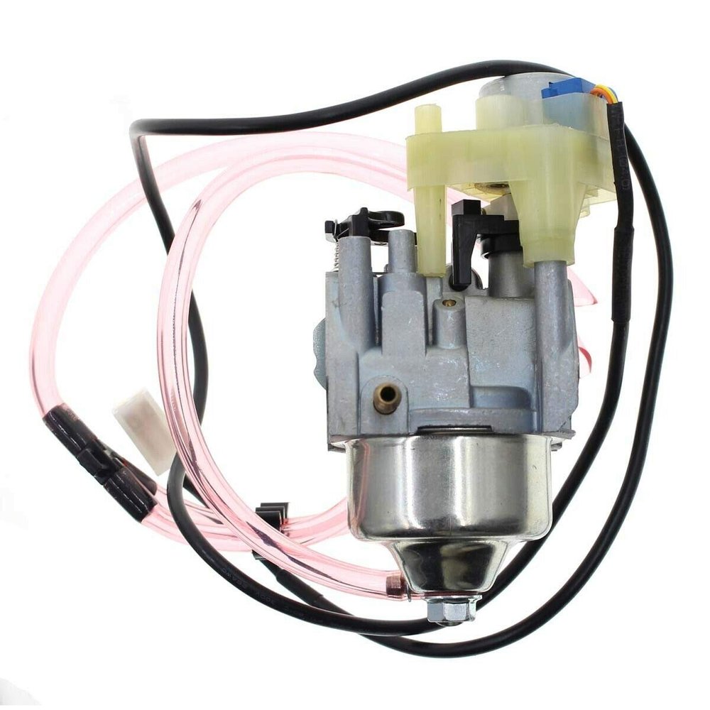 Compatible with New Carburetor Carb ASM 16100-ZL0-D66 for Honda EU3000i 2000i EU3000is Generator