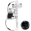BOXI 741-521 17801303 Front Right Passenger Side Power Window Regulator and Motor Assembly Fit for Cadillac DeVille 2000 2001 (Sedan/Limousine/Cab & Chassis) view 1