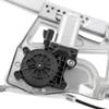 BOXI 741-521 17801303 Front Right Passenger Side Power Window Regulator and Motor Assembly Fit for Cadillac DeVille 2000 2001 (Sedan/Limousine/Cab & Chassis) view 3