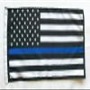 JLP USA Safari Crossroads Caravan Westfalia Airstream Flag Blue LINE view 1