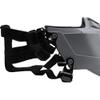 Toonol Protective Half Face Mask Outdoor Game Masks Tactical Mask for Tactical Action Games Color Grey view 4
