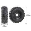 WPHMOTO 4 Sets of 4.10-6 Front and Rear Go Kart ATV Tubeless Tires with Rims for Scooter Quad Bikes 4 Wheelers view 3