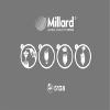 Millard Filters MF-5138 Car Fuel Filter view 4