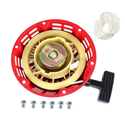 AISEN Recoil Pull Starter Start for Coleman CT200U Trail 200cc 200 Mini Bike Motorsport