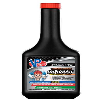 VP Racing Fuels - VP6100102 - VP Extreme Service Oil Boost 12oz