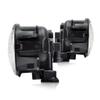 For Honda Pilot Fog Light Assembly 2016 17 2018 Pair Driver and Passenger Side For HO2592136 + HO2593136 | 33951-TY0-305 + 33901-TY0-305 view 4