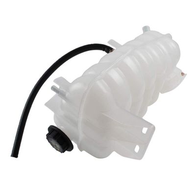 Compatible with Heavy Duty Pressurized Coolant Reservoir for International Harvester 2591620C91