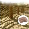 Hynet Child Safety Net, Rope Netting for Railing, Protection Fence Decor Climbing Woven Rope Truck Cargo Trailer Netting Mesh Nets Stair Balcony Decor (Size : 4 * 6m(13 * 20ft)) view 1