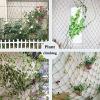 Hynet Child Safety Net, Rope Netting for Railing, Protection Fence Decor Climbing Woven Rope Truck Cargo Trailer Netting Mesh Nets Stair Balcony Decor (Size : 4 * 6m(13 * 20ft)) view 4
