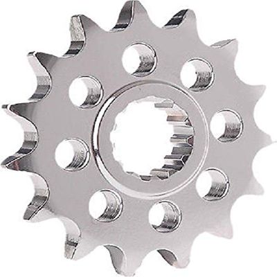 Pro-tek For Yamaha YZF-R6 Front Sprocket 520 Pitch 14T 2001 2002 2003 2004 2005 2006 2007 2008 2009 2010 2011 2012 2013 2014 2015 2016 2017 2018 2019 2020 & 2022 2023 2024 YZFR6 520 Pitch Conversion