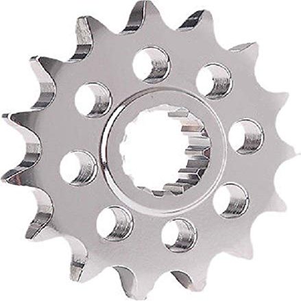 Pro-tek For Yamaha YZF-R6 Front Sprocket 520 Pitch 14T 2001 2002 2003 2004 2005 2006 2007 2008 2009 2010 2011 2012 2013 2014 2015 2016 2017 2018 2019 2020 & 2022 2023 2024 YZFR6 520 Pitch Conversion