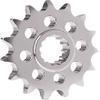 Pro-tek For Yamaha YZF-R6 Front Sprocket 520 Pitch 14T 2001 2002 2003 2004 2005 2006 2007 2008 2009 2010 2011 2012 2013 2014 2015 2016 2017 2018 2019 2020 & 2022 2023 2024 YZFR6 520 Pitch Conversion view 1