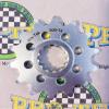 Pro-tek For Yamaha YZF-R6 Front Sprocket 520 Pitch 14T 2001 2002 2003 2004 2005 2006 2007 2008 2009 2010 2011 2012 2013 2014 2015 2016 2017 2018 2019 2020 & 2022 2023 2024 YZFR6 520 Pitch Conversion view 2