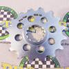 Pro-tek For Yamaha YZF-R6 Front Sprocket 520 Pitch 14T 2001 2002 2003 2004 2005 2006 2007 2008 2009 2010 2011 2012 2013 2014 2015 2016 2017 2018 2019 2020 & 2022 2023 2024 YZFR6 520 Pitch Conversion view 4