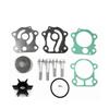 WINGOGO 6H3-W0078-02-00 Water Pump Impeller Repair Kit Replacement for Yamaha Outboard 50 60 70 HP F50 T50 C60 E60 Boat Motor Engine parts Sierra 18-3465 6H3-W0078-01-00 6H3-W0078-00-00 6H3-W0078-A0 view 1