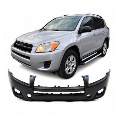 FitParts Compatible with Toyota Rav4 20092012 Front Bumper Cover