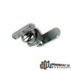 Ministry of Warehouse 4 Sets 7/8" Thumb Turn Cam for RV Camper Motorhome Compartment Storage Door view 2
